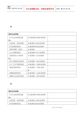 房产税的考试试题