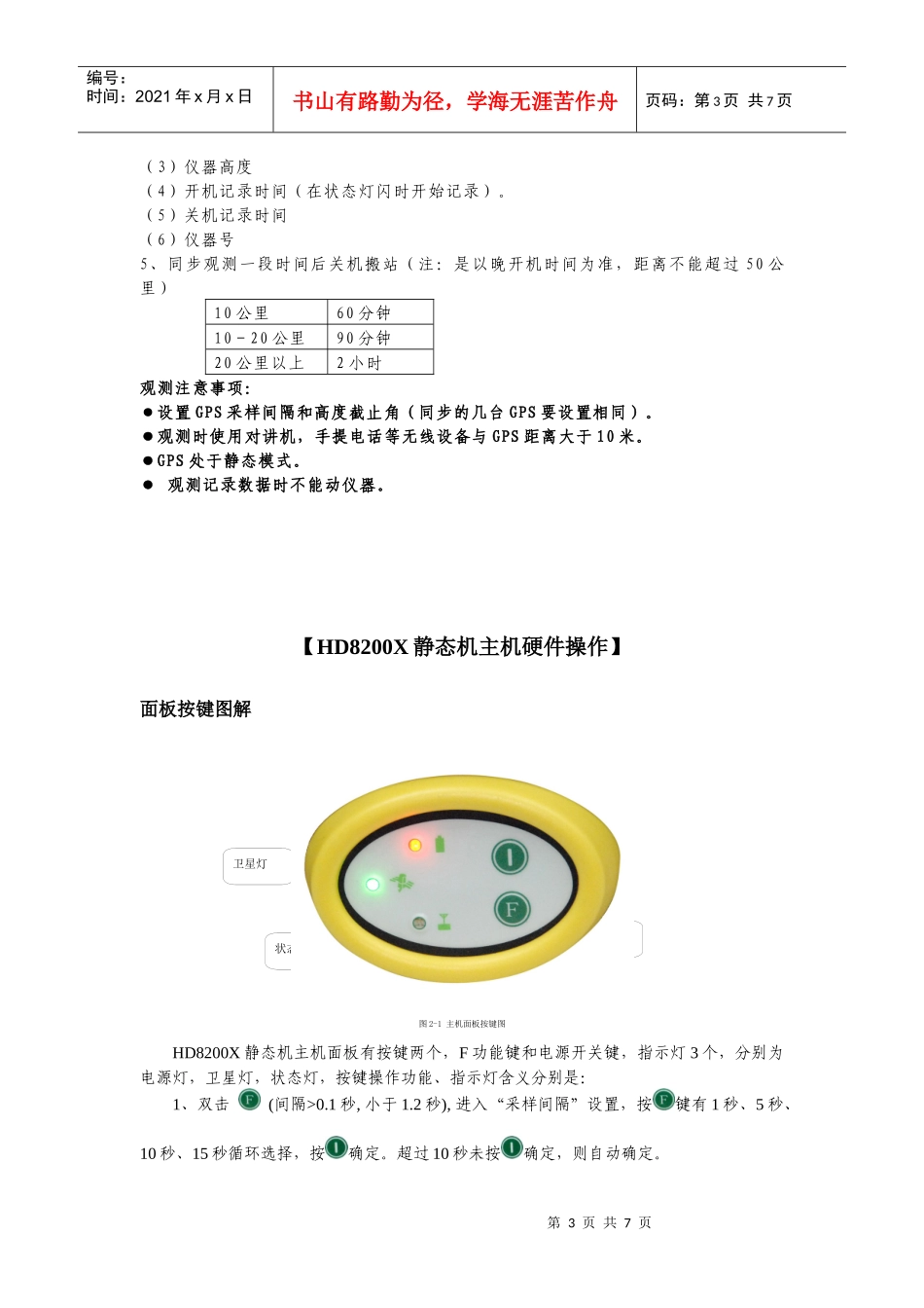 浅析静态控制测量_第3页