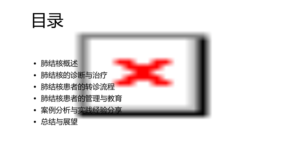 肺结核患者的转诊课件_第2页