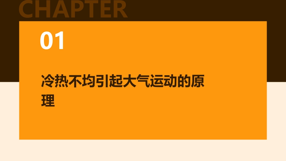 高三一轮复习冷热不均引起大气运动课件_第3页