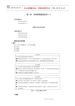 财务管理953604130