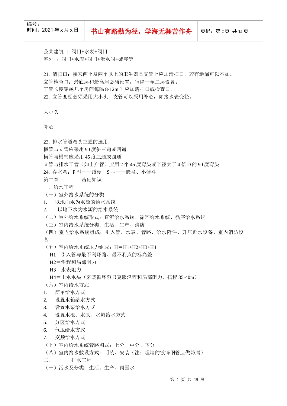 安装预算入门_第2页