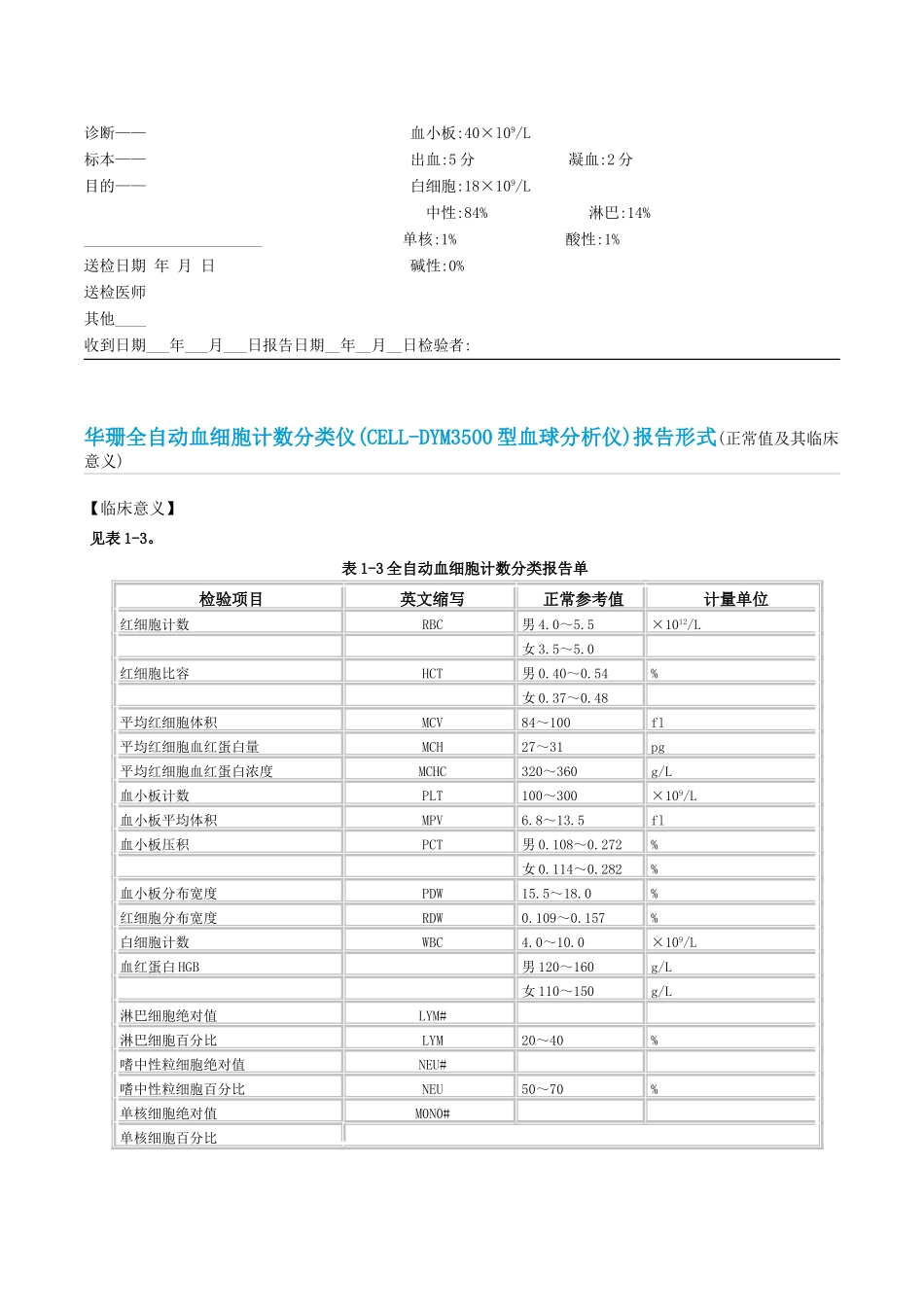 治疗嗜酸性肉芽肿性血管炎(CSS)需要做哪些化验检查_第3页