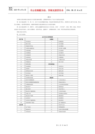 XXXX年会计分录大全(CPA会计分录运动轨迹)