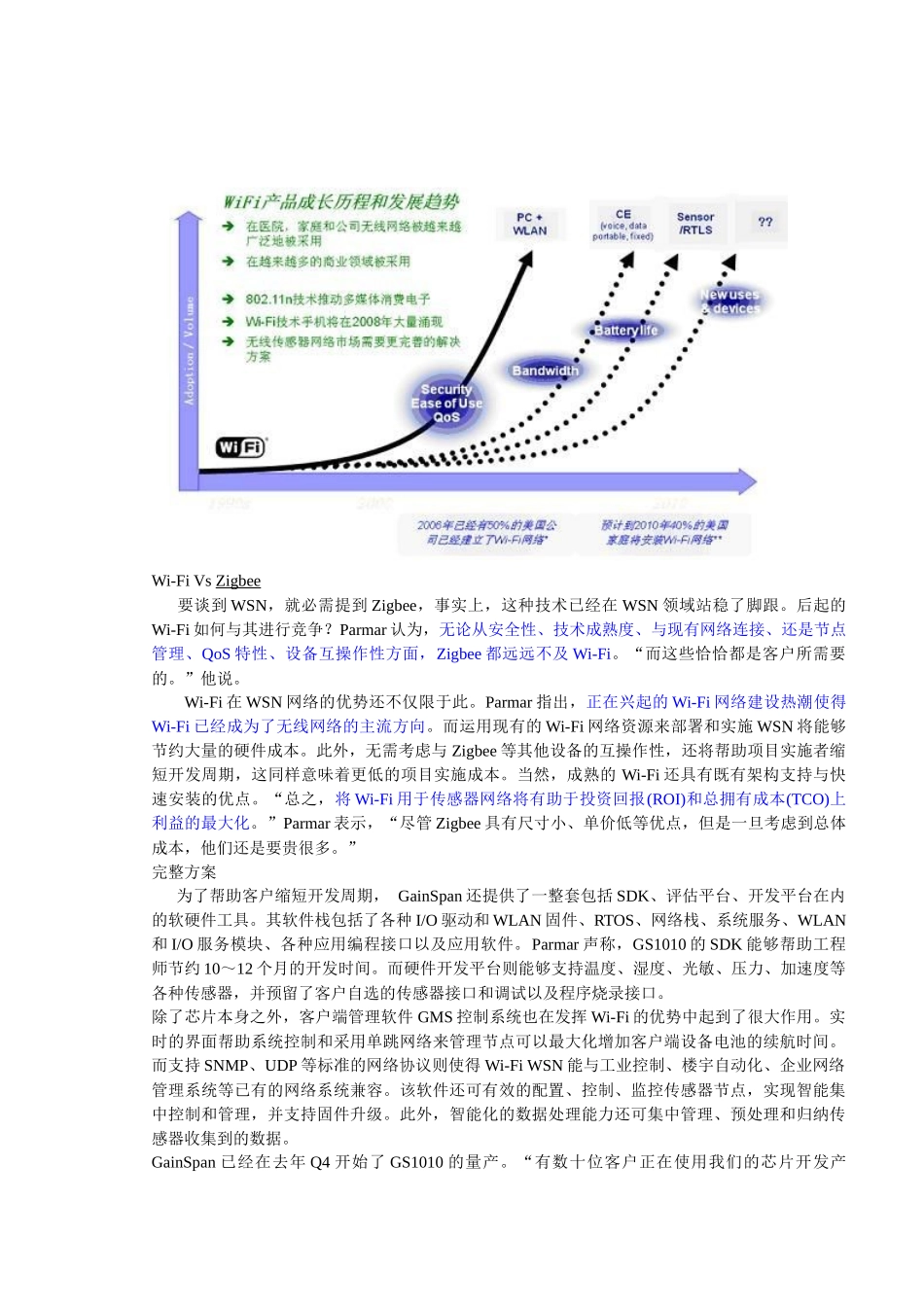 Zigbee市场分析_第2页