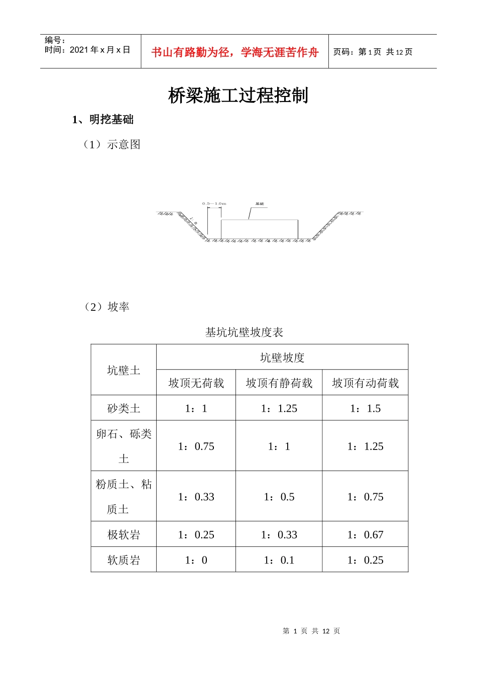桥梁施工过程控制-改I-I_第1页