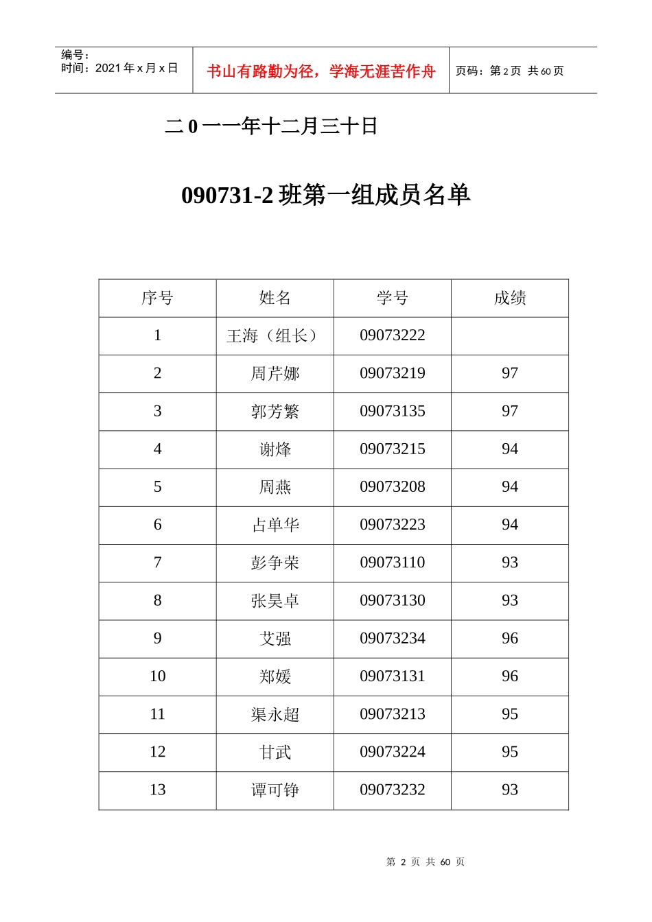 资产评估报告09级模板_第2页