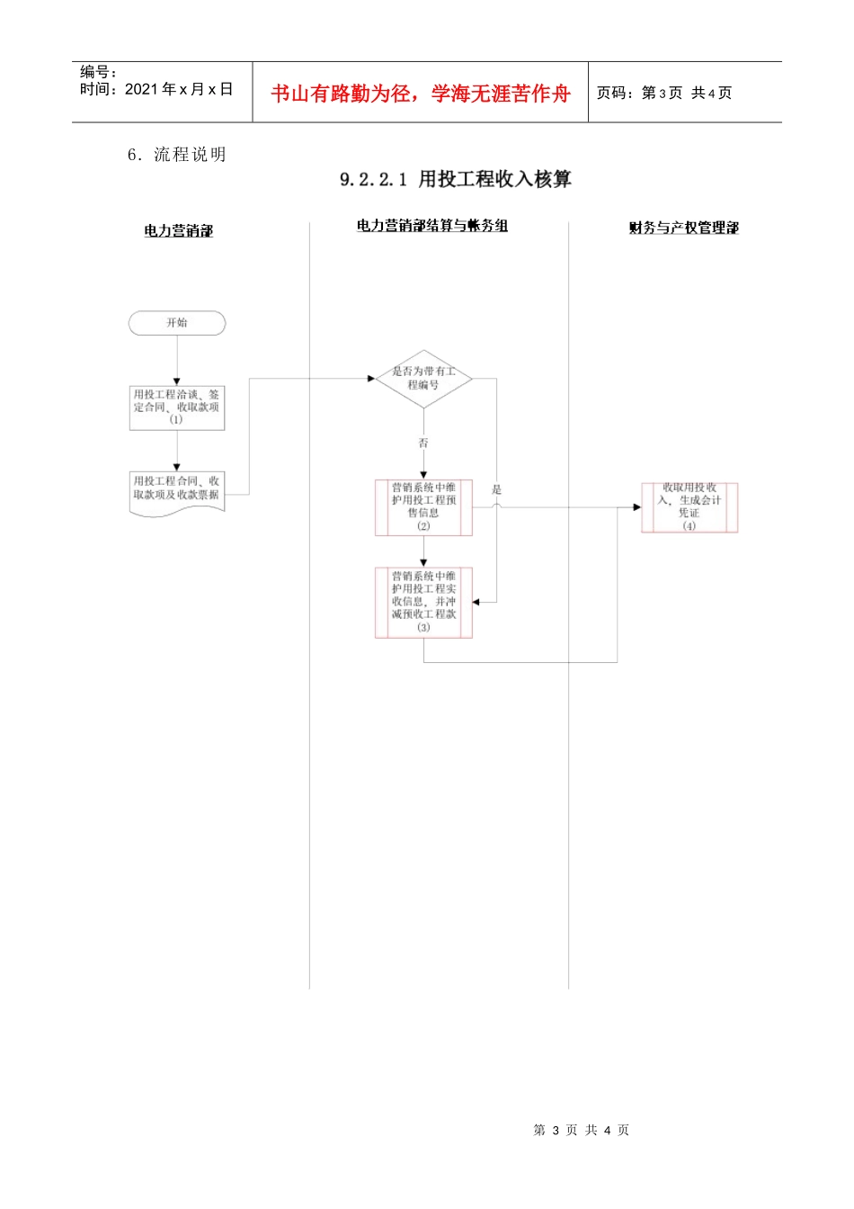 苏州供电公司用投工程收入核算_第3页