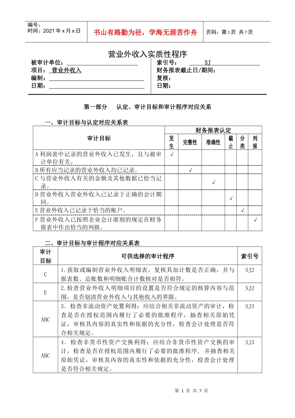 3-2-4-10损益类——营业外收入_第1页