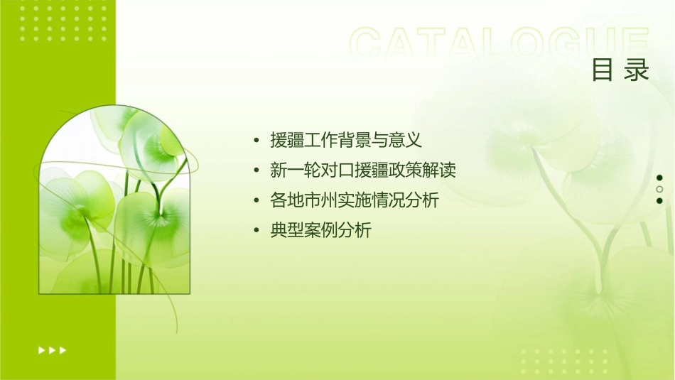 案例年全国新一轮对口援疆工作纪实课件_第2页