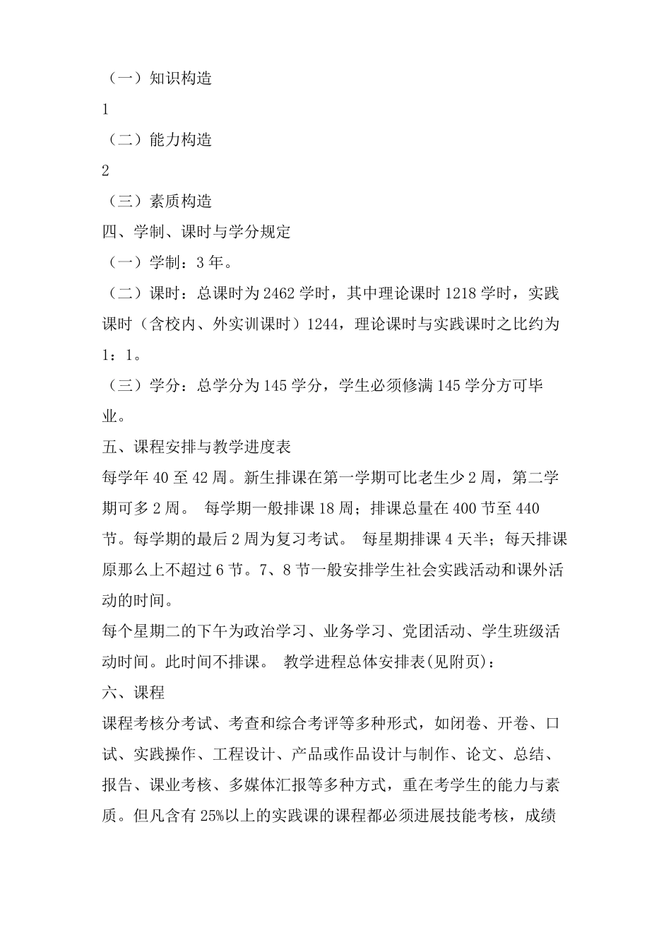 资产评价人才培养方案_第2页