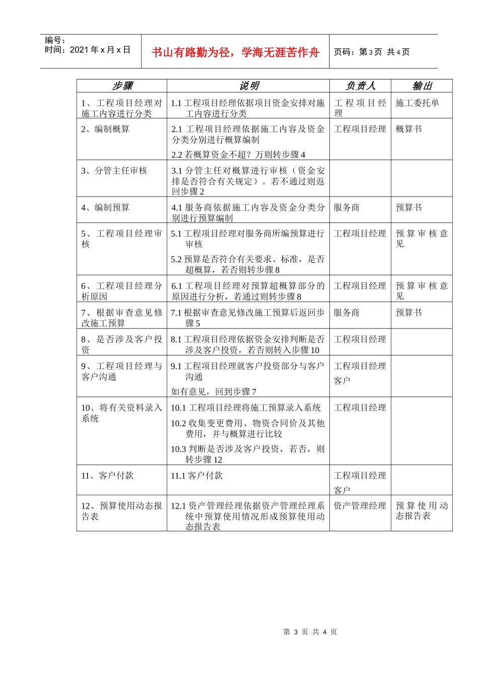 苏州供电公司工程预算审批_第3页