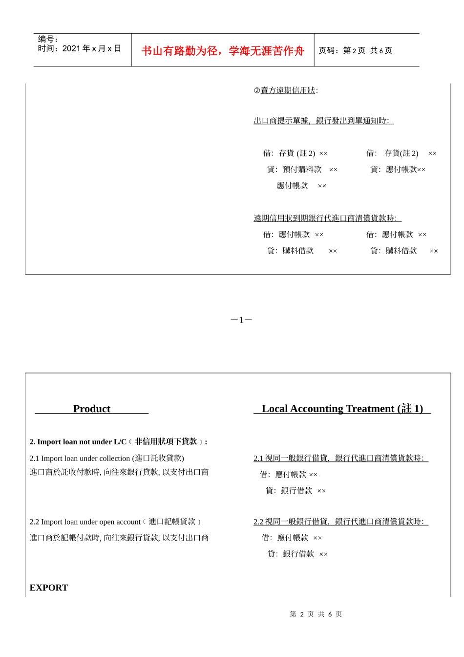 信用状(II)_第2页
