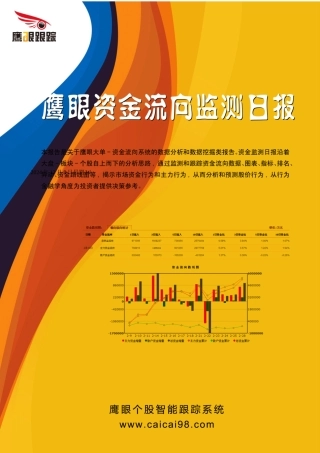 鹰眼个股跟踪--资金流向监测日报0303doc