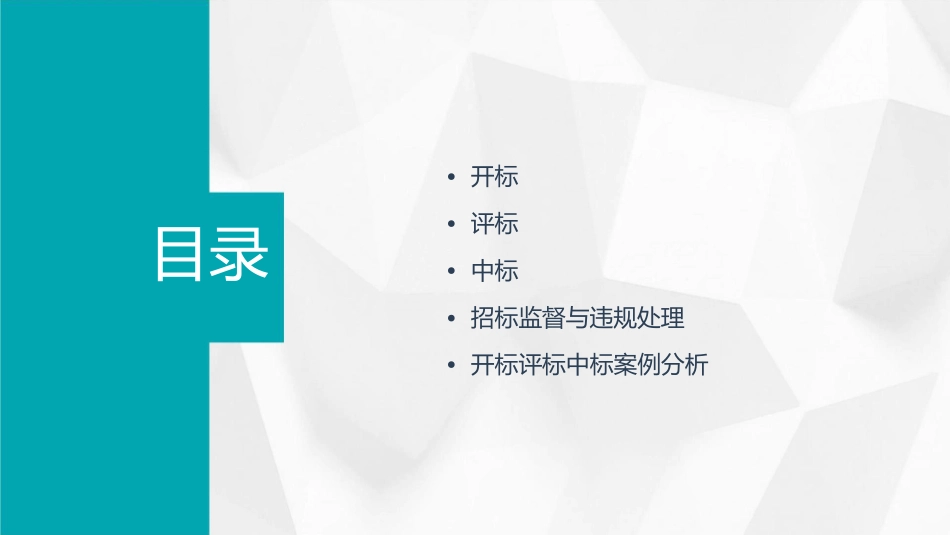 开标评标中标课件_第2页