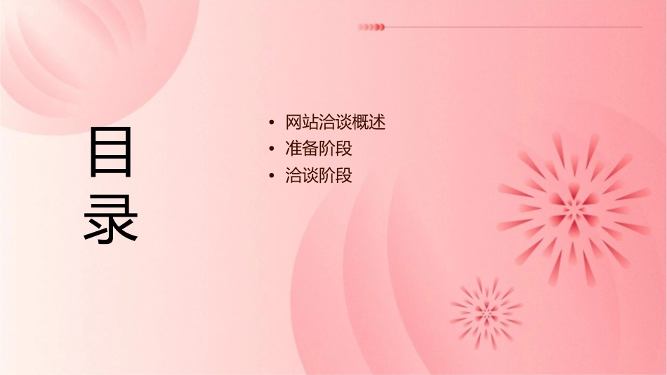 网站洽谈流程课件_第2页