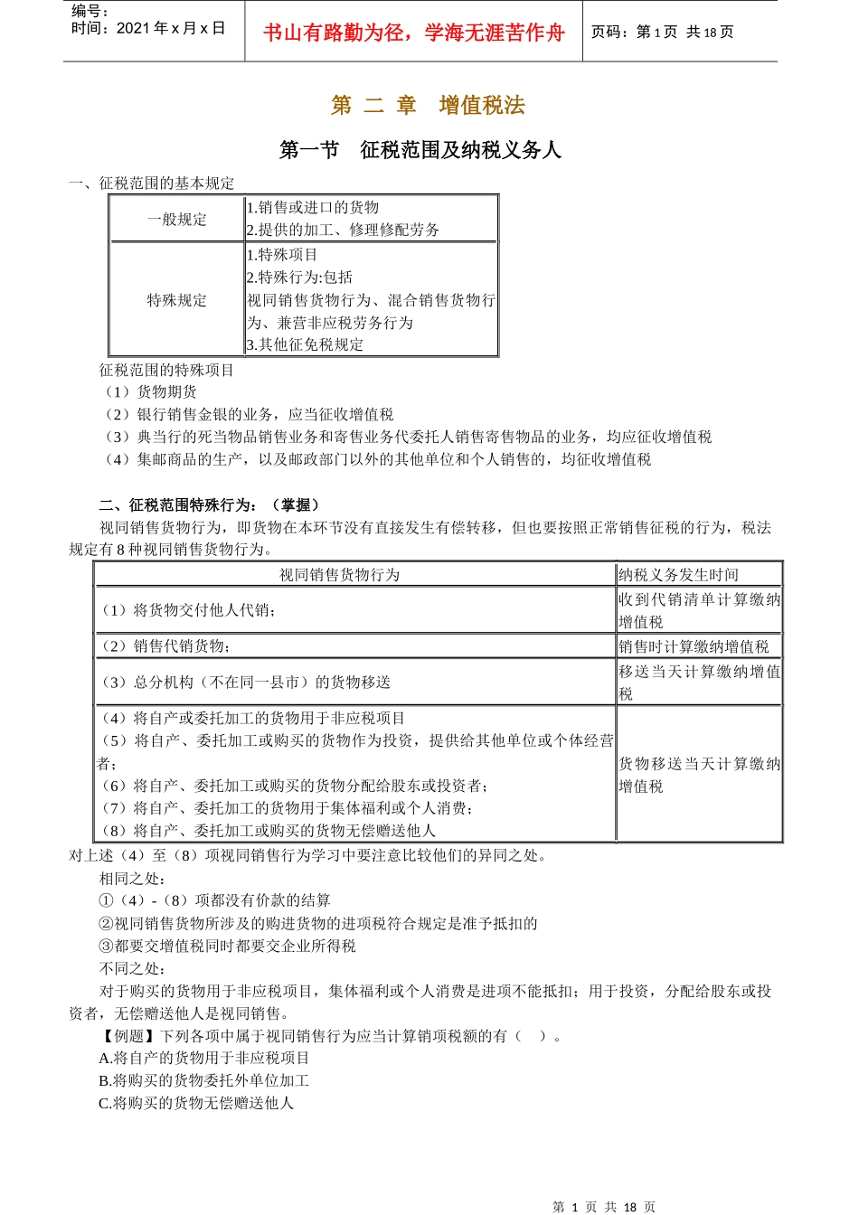 税范围及纳税义务人_第1页