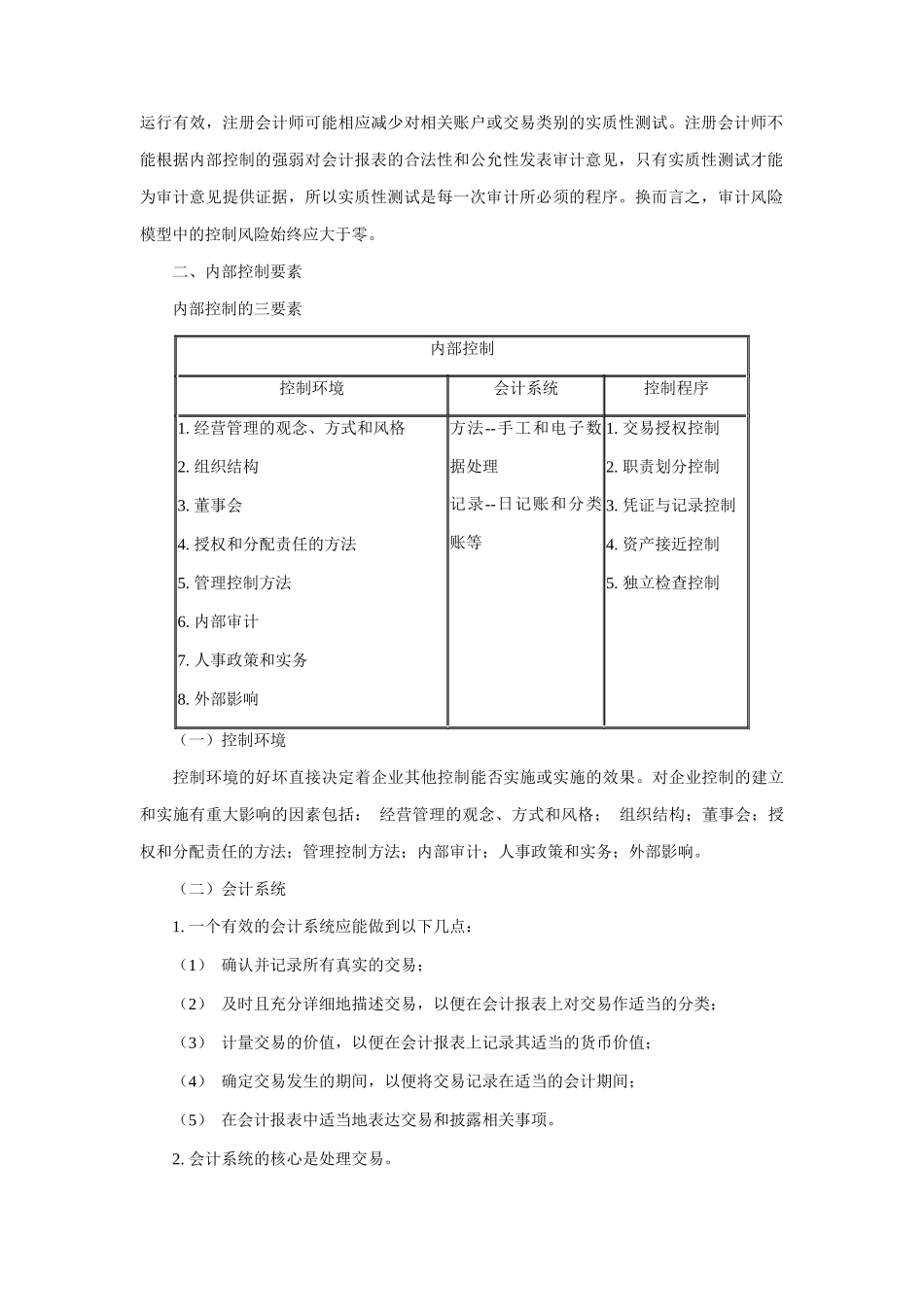 内部控制的目标与要素_第2页