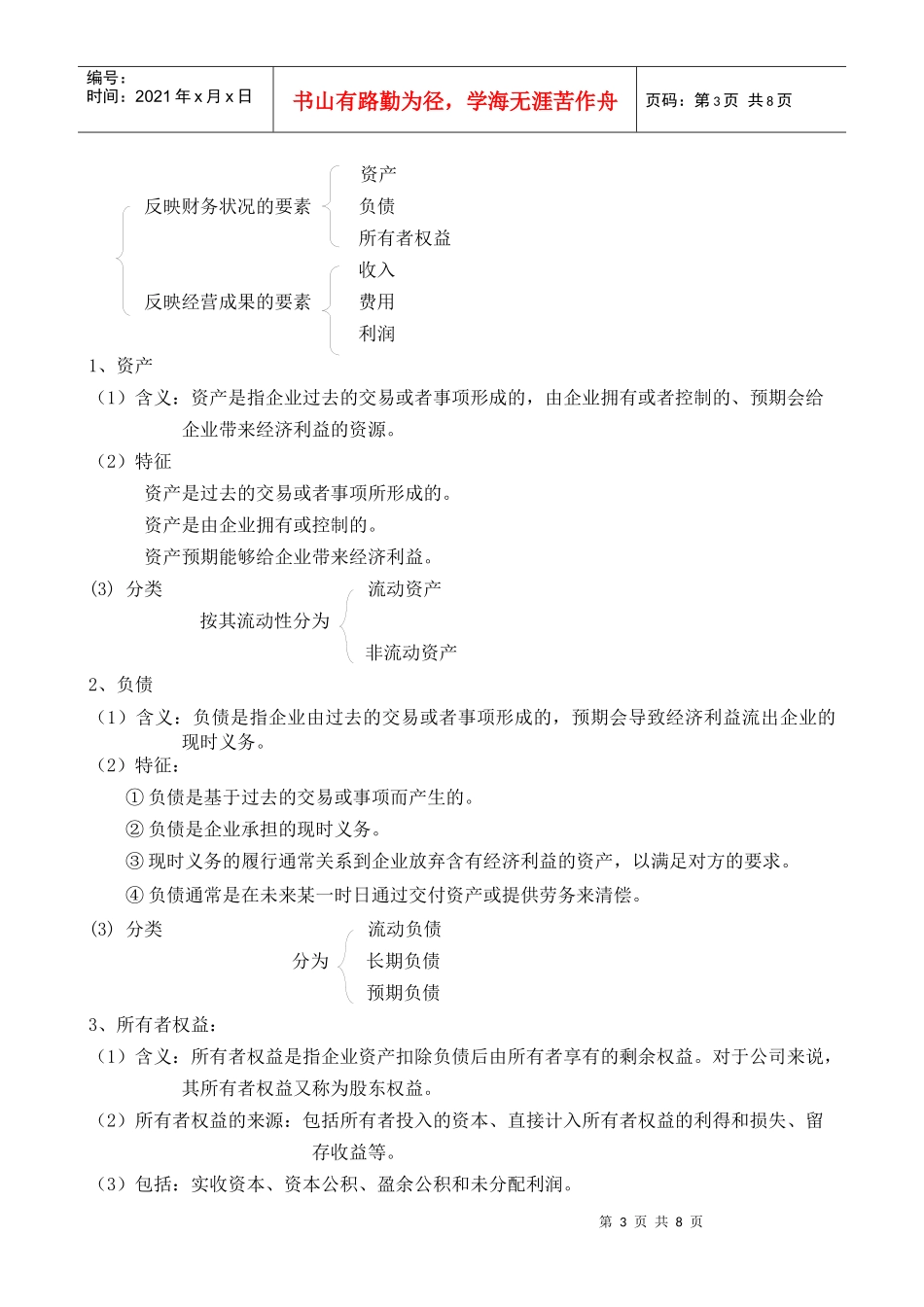 第一章财务会计总论_第3页