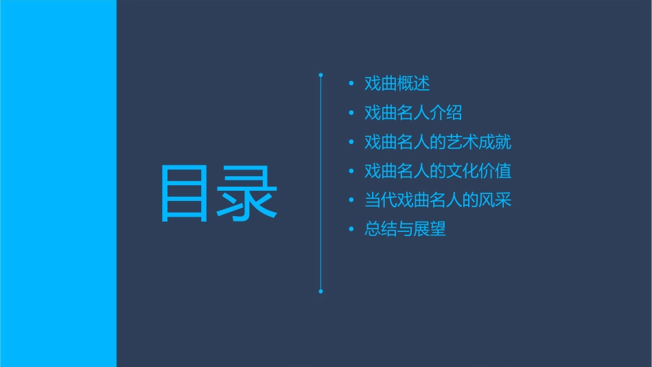 戏曲中的名人课件_第2页