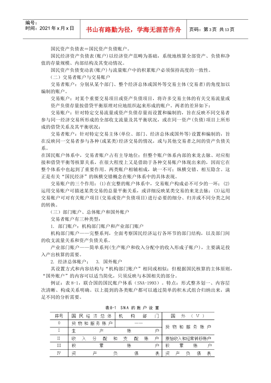 第8章国民经济账户体系_第3页