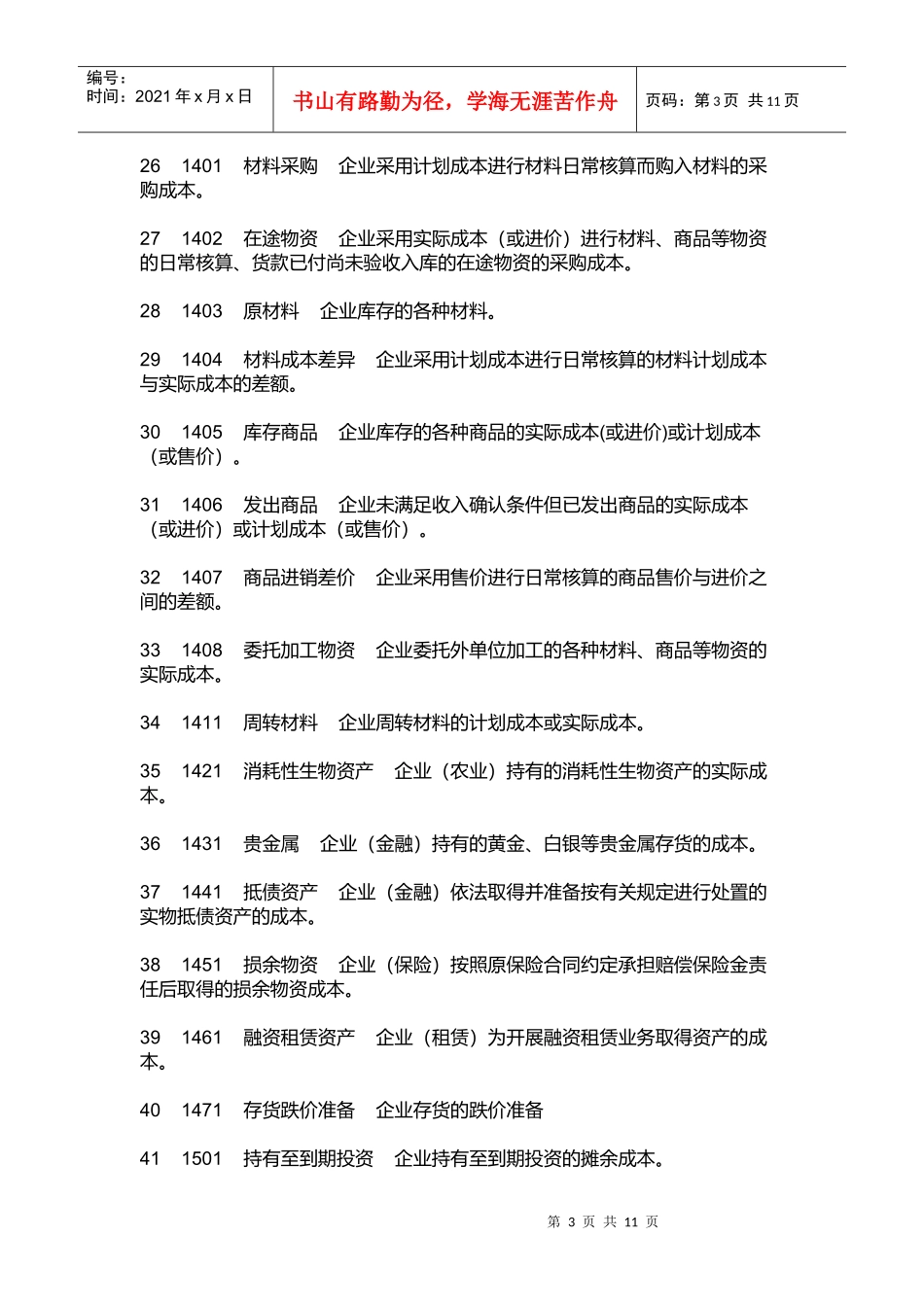 财务报表的基础知识_第3页