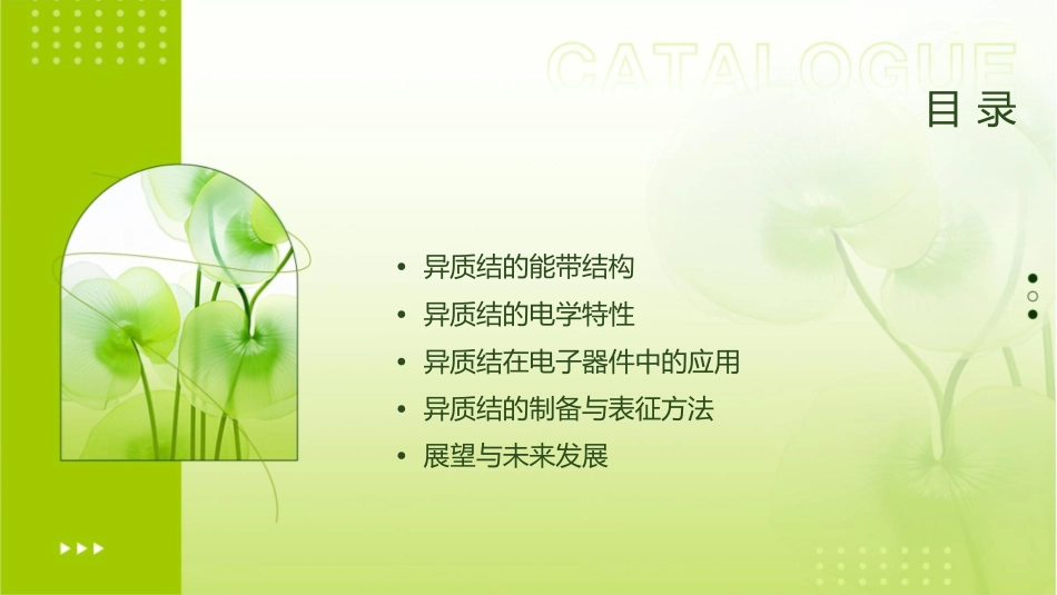 异质结的电学特性课件_第2页