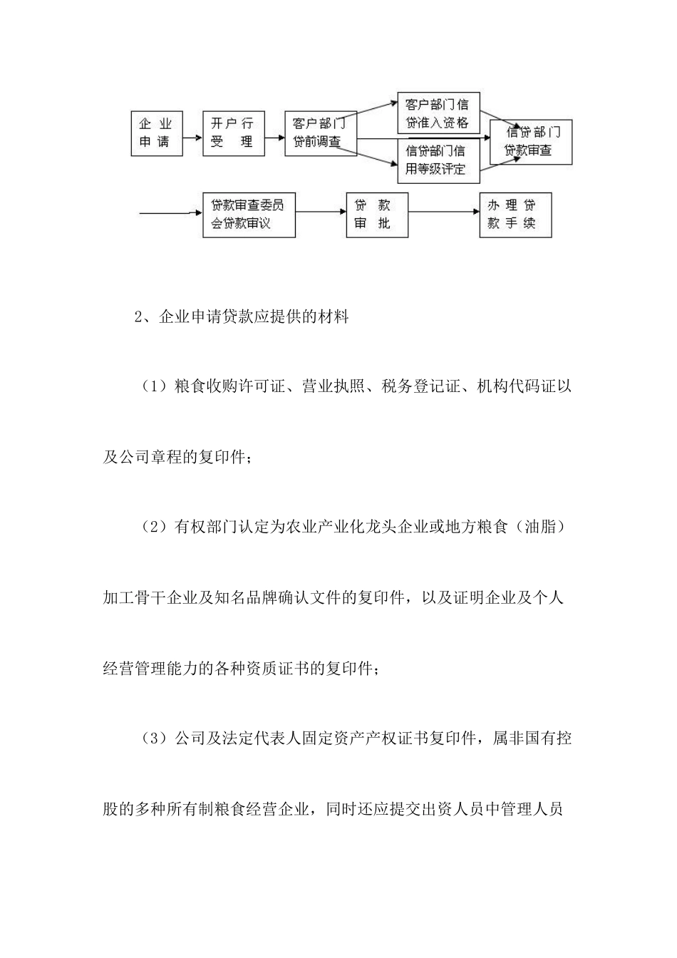 政策性银行信贷指引_第2页