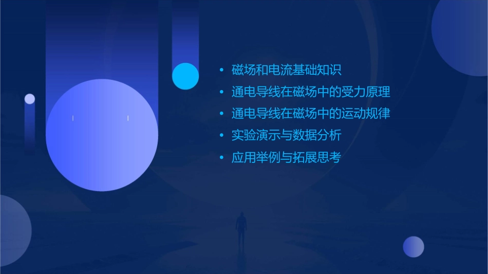 通电导线在磁场中受力课件_第2页