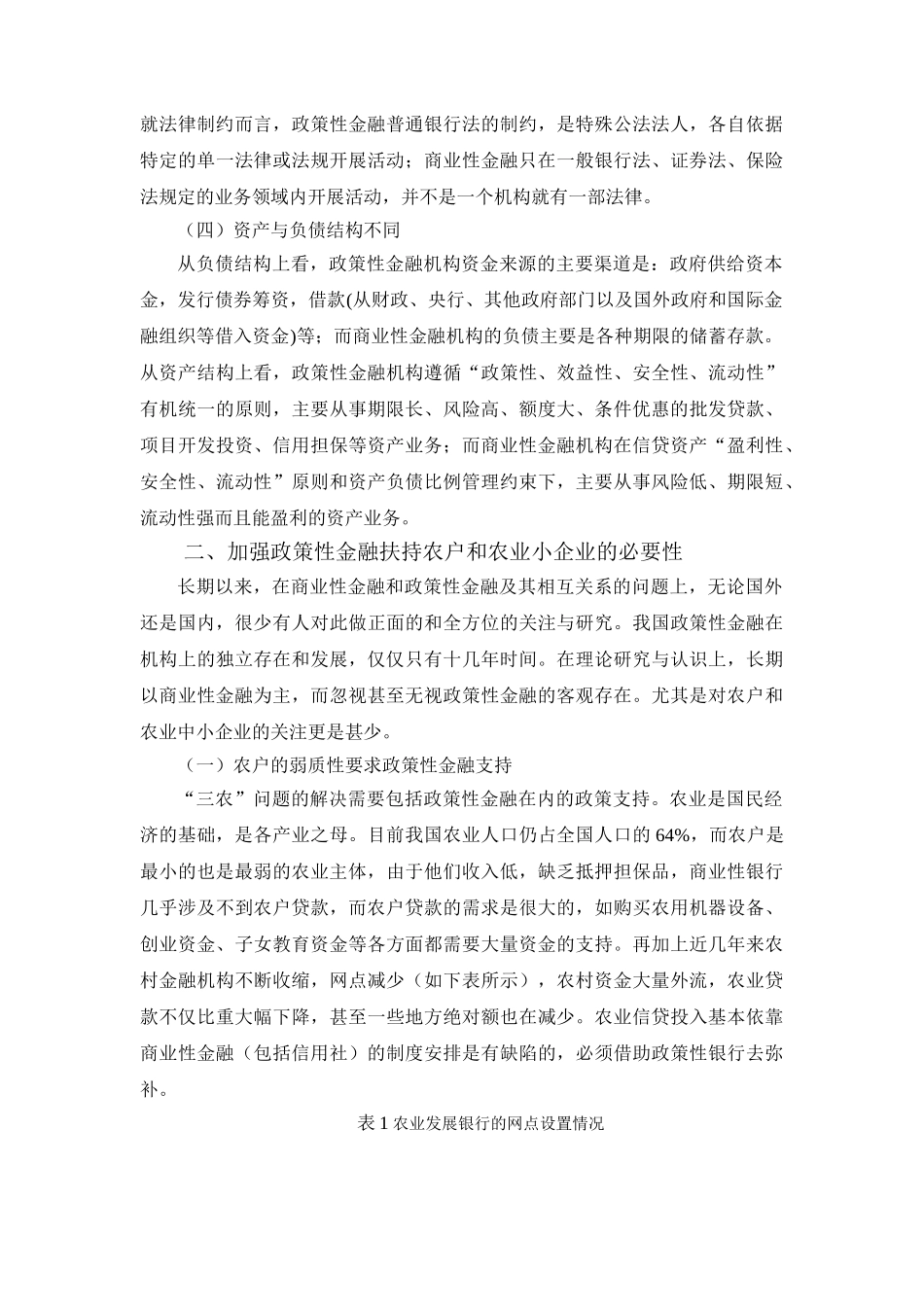 政策性金融扶持农户和小企业的创新思路_第3页