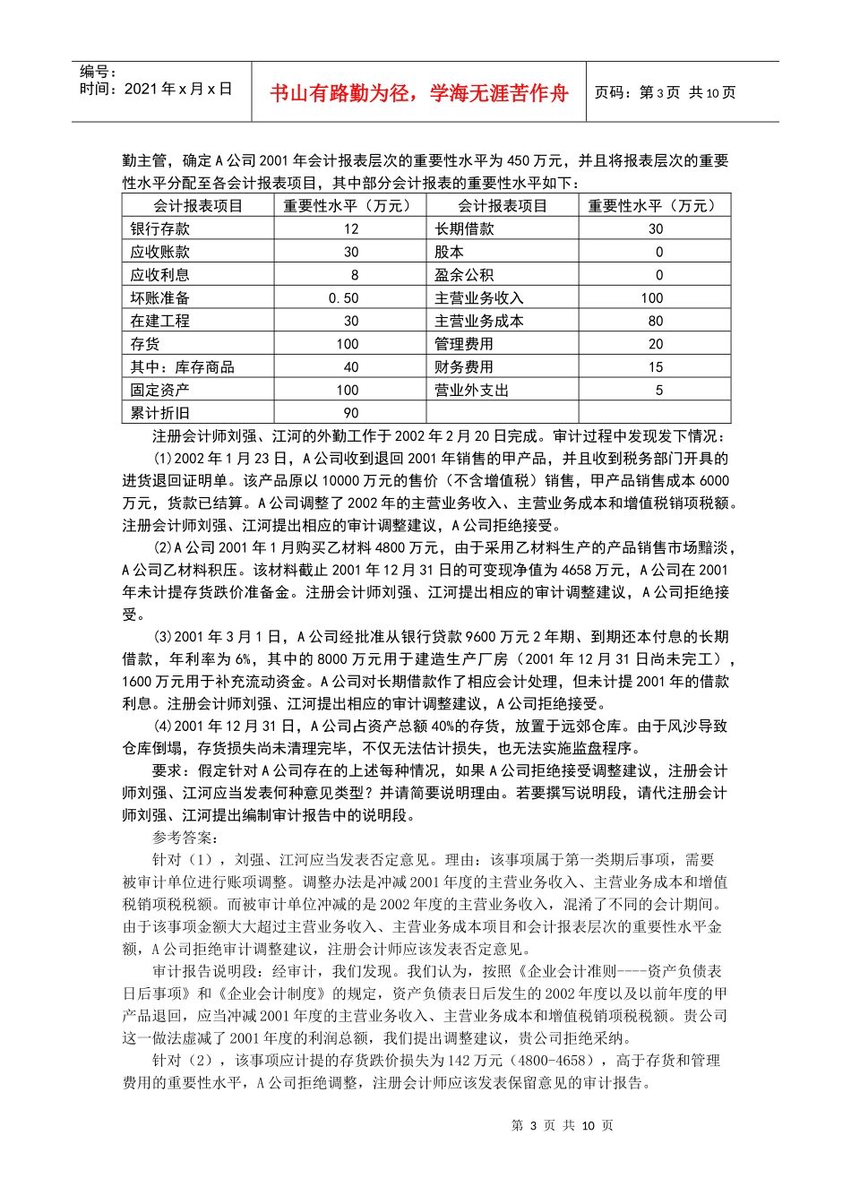 审计案例分析2_第3页