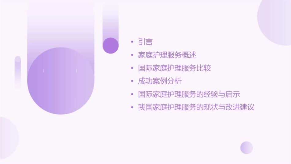 家庭护理服务的国际比较与借鉴_第2页