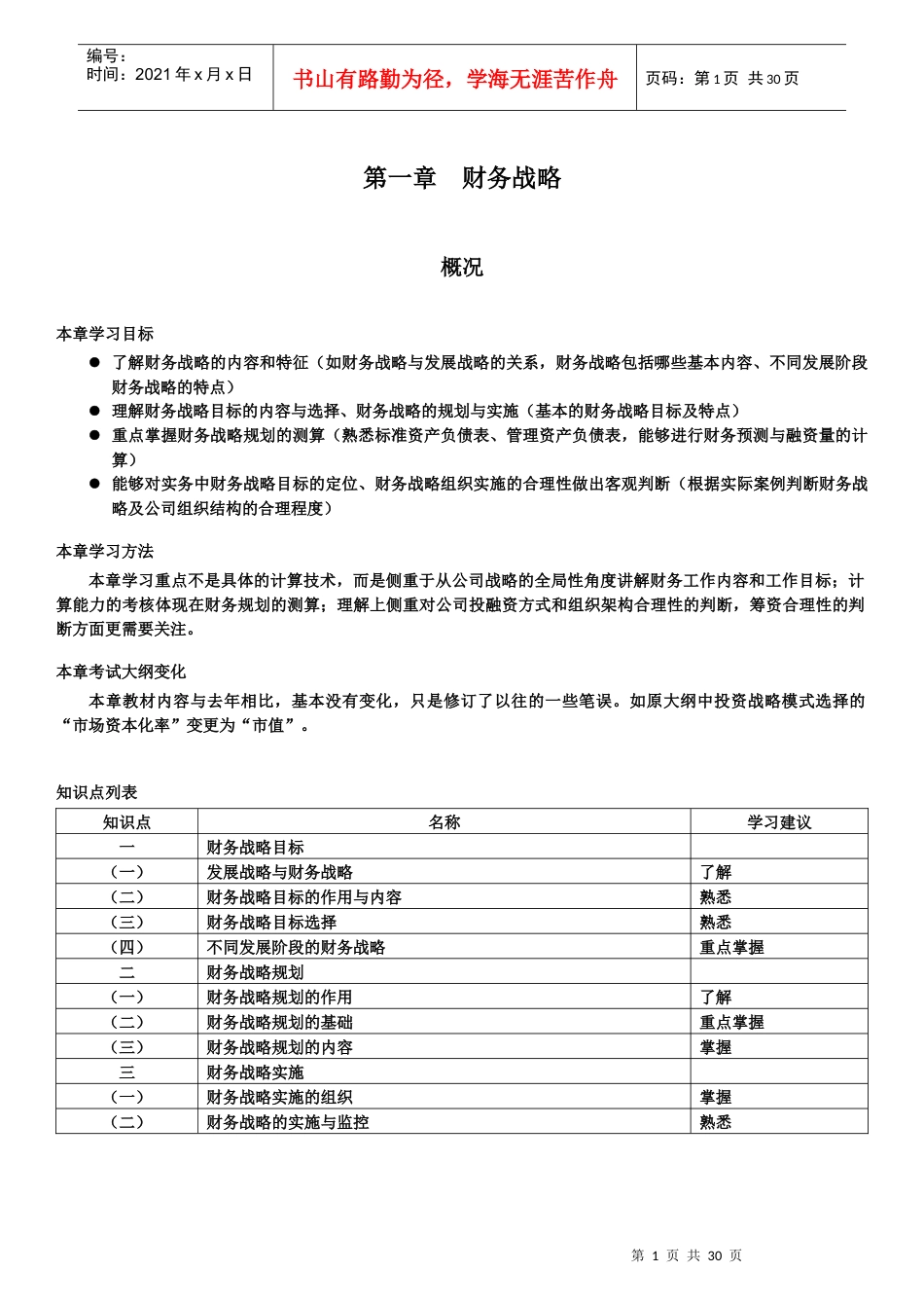 第01章财务战略_第1页