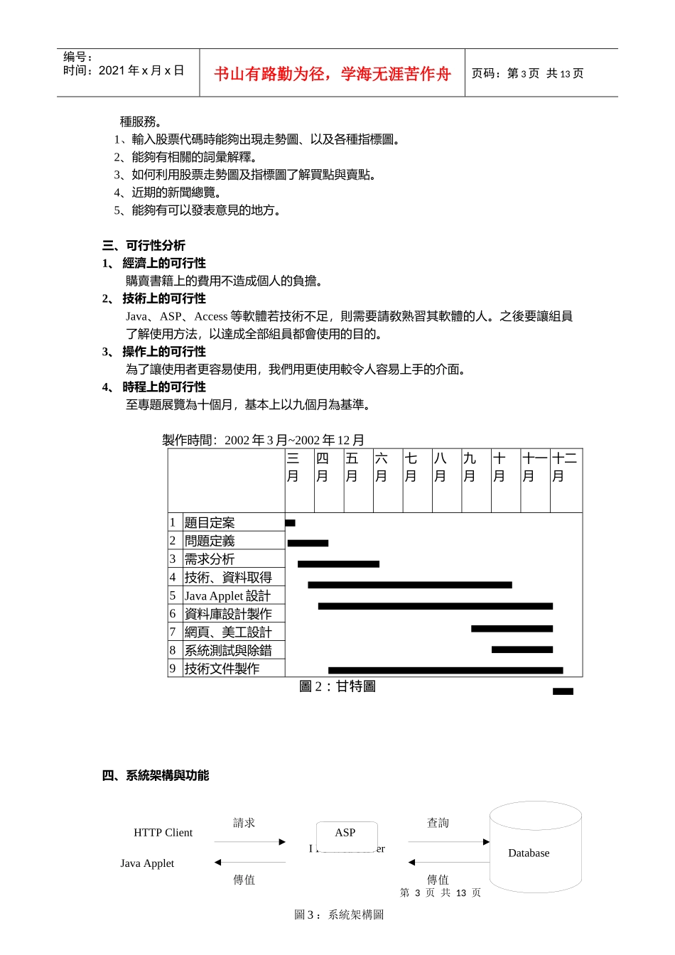 JAVA应用之股票投资分析_第3页