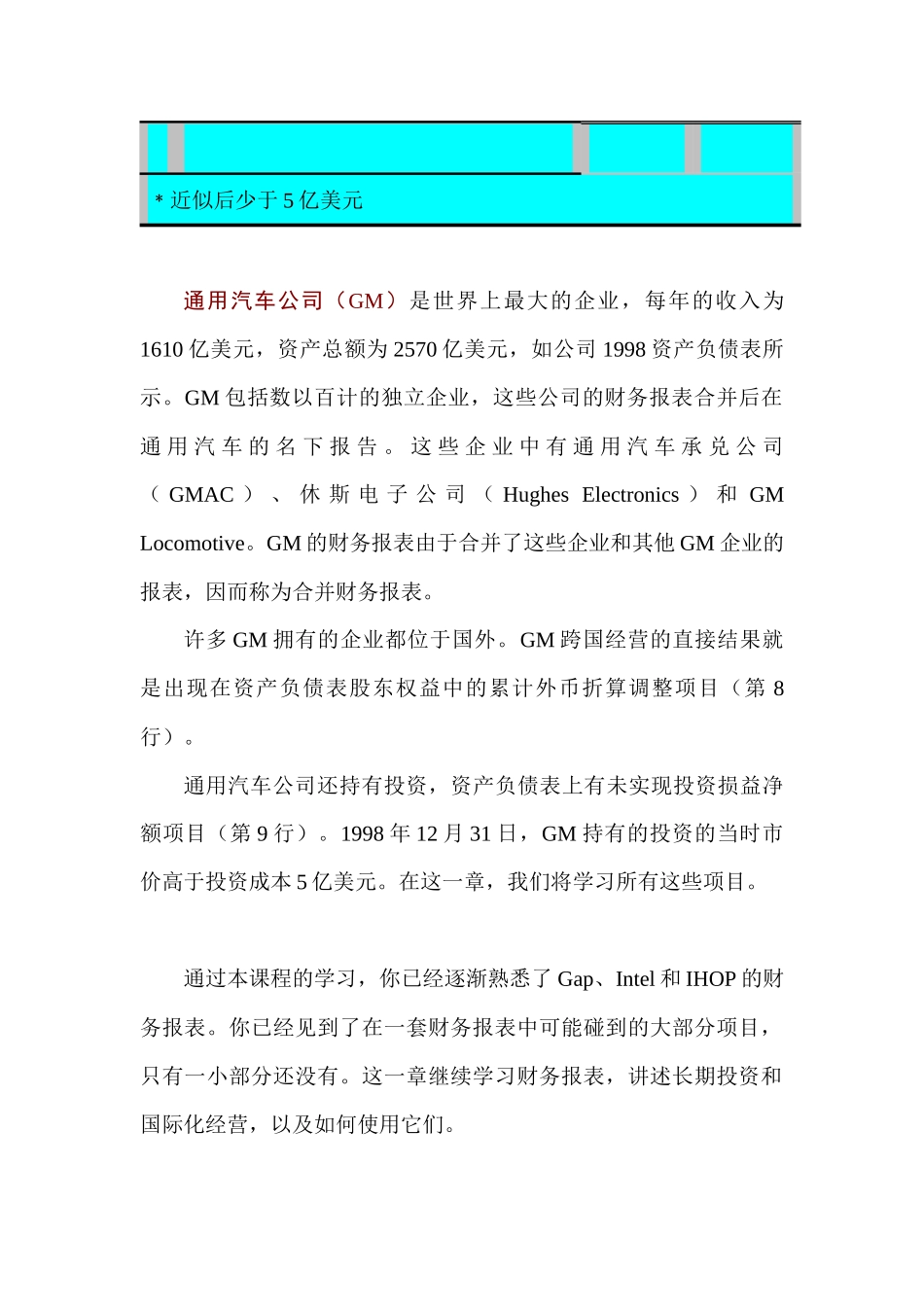 长期投资与国际化经营_第3页