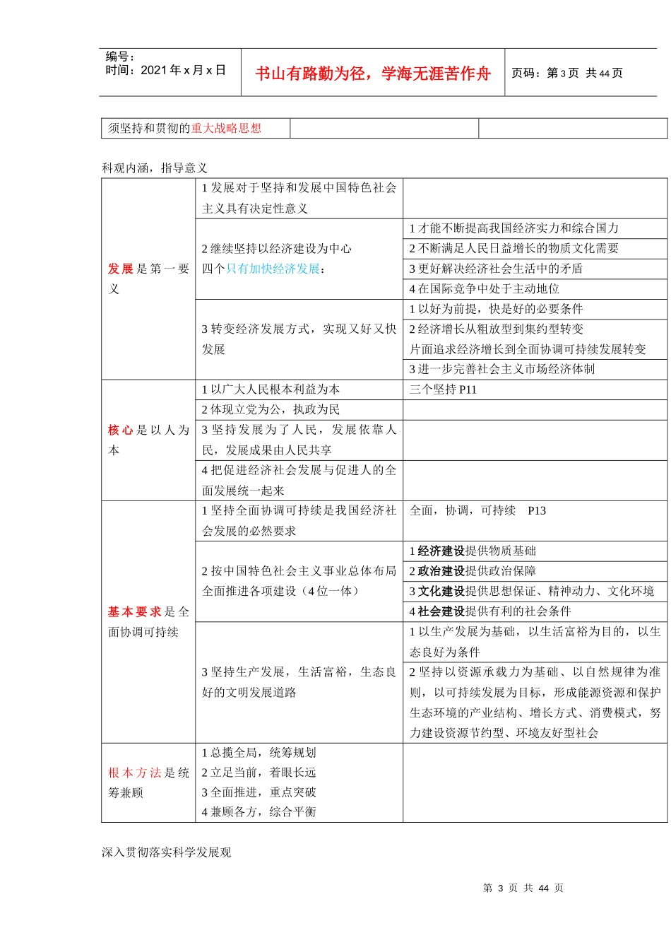 宏观经济政策笔记_第3页