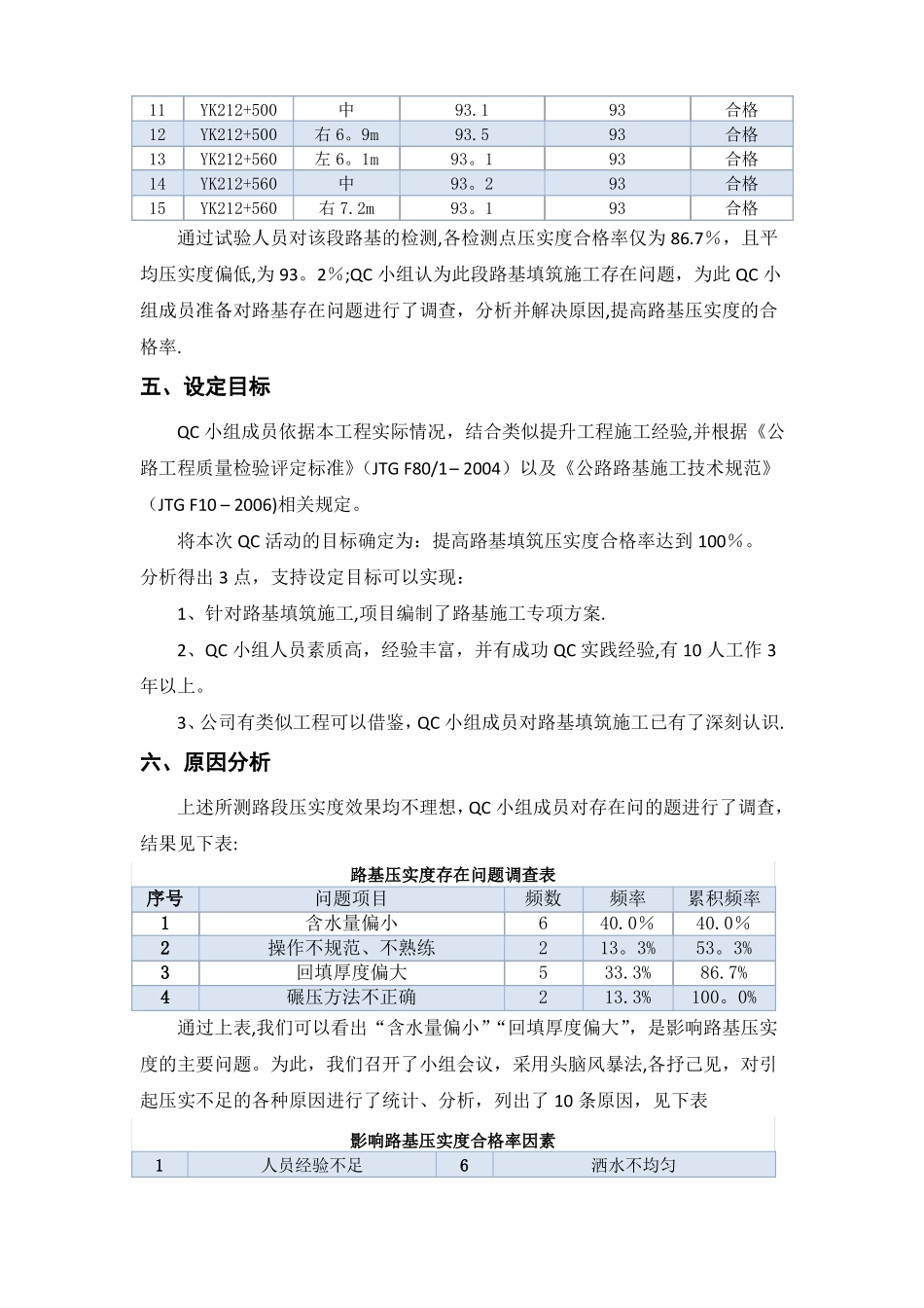 高速公路提供路基压实度qc成果_第3页