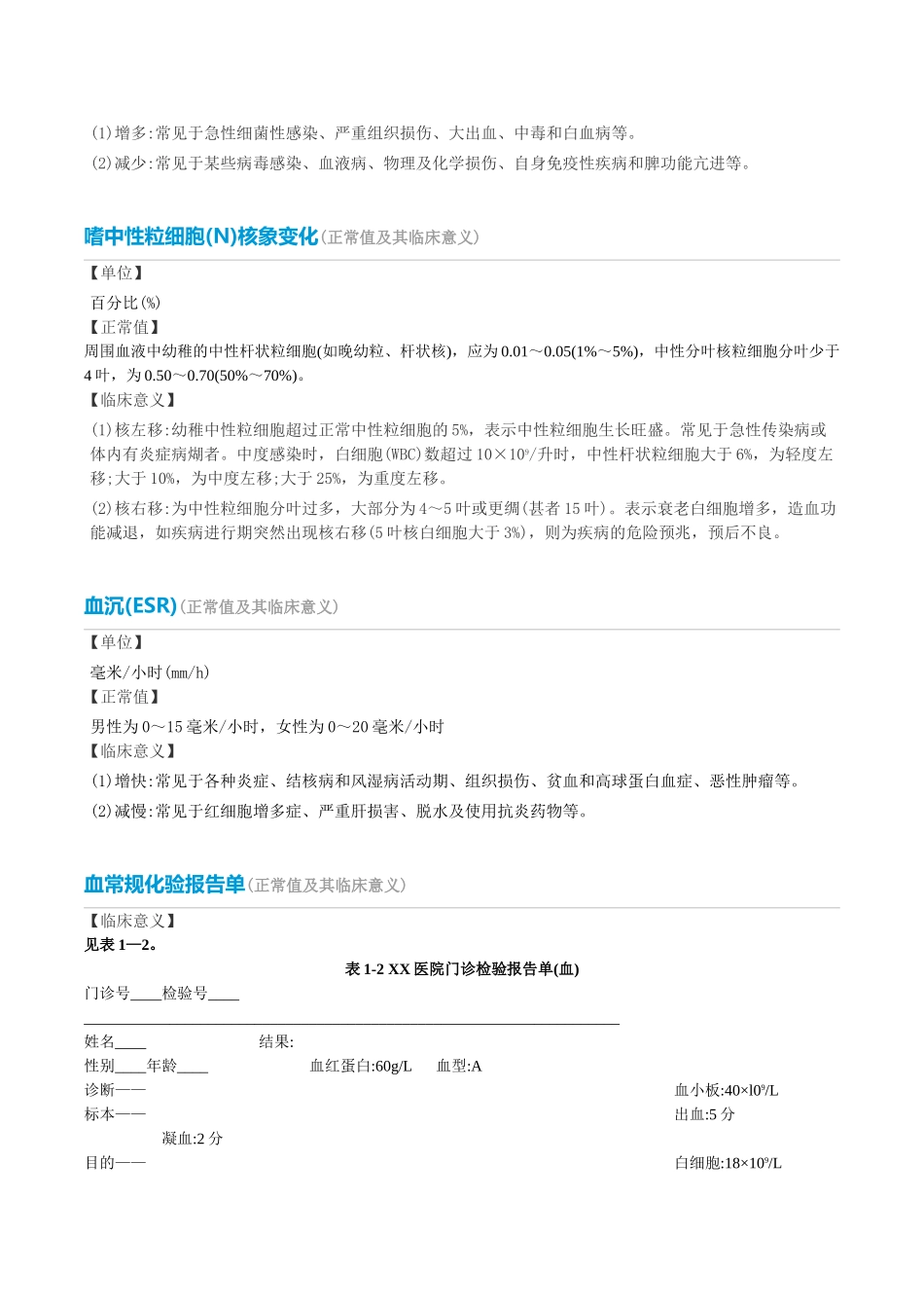 治疗尿路感染需要做哪些化验检查_第2页