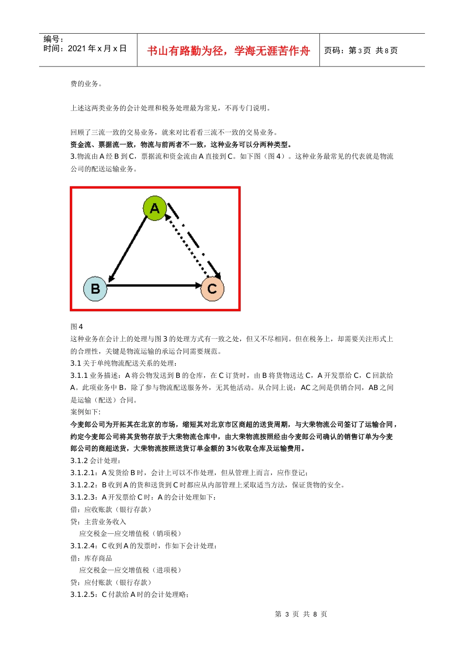 票据流、物流、资金流“三流”不一致探讨_第3页