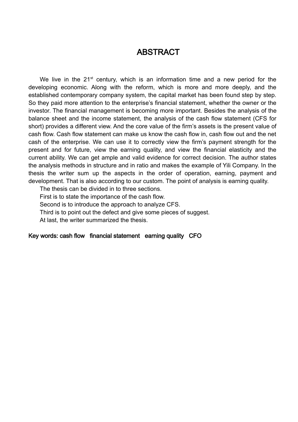 现金流量表财务分析探讨(doc 17)_第3页