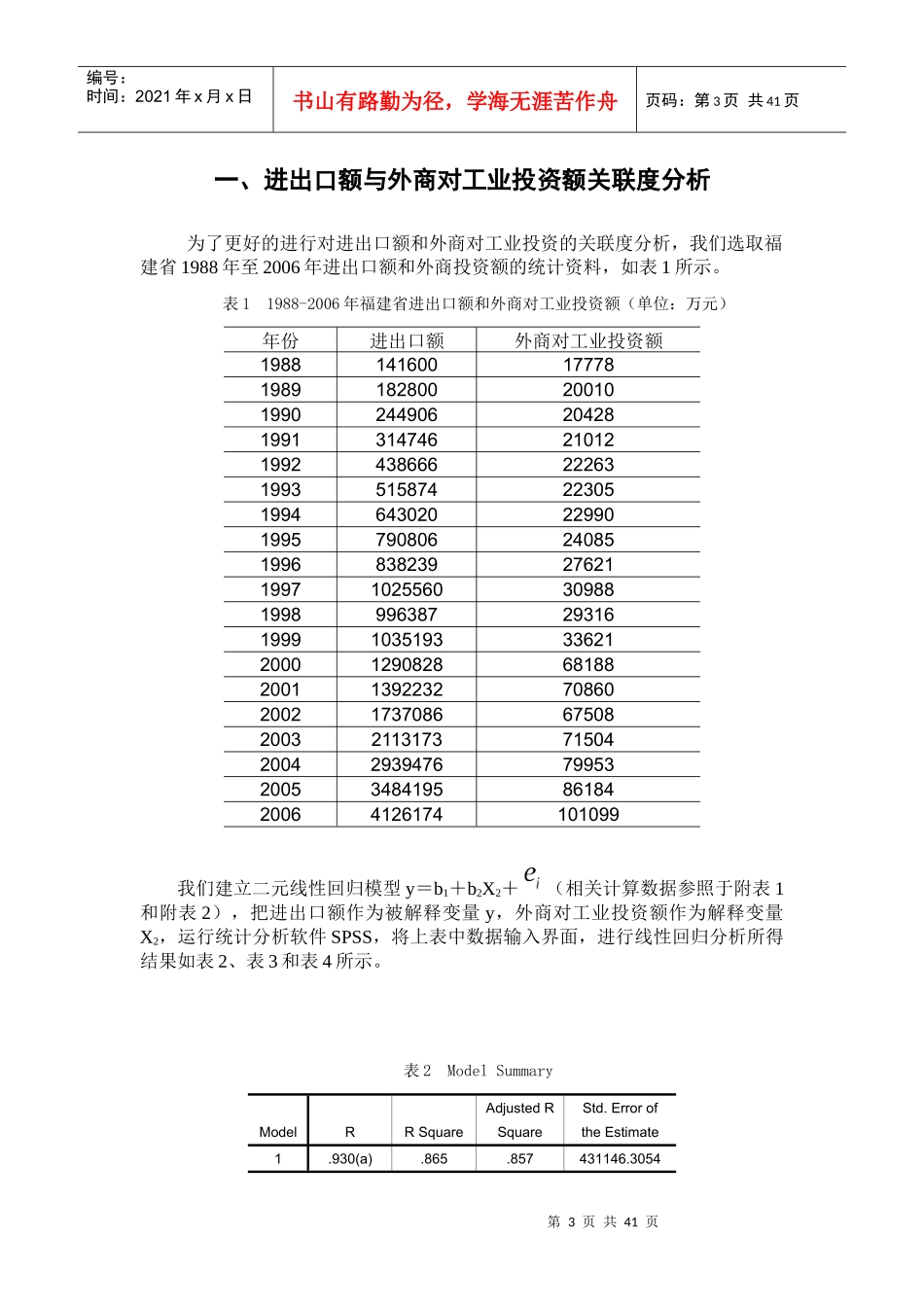 计量经济学模板_第3页