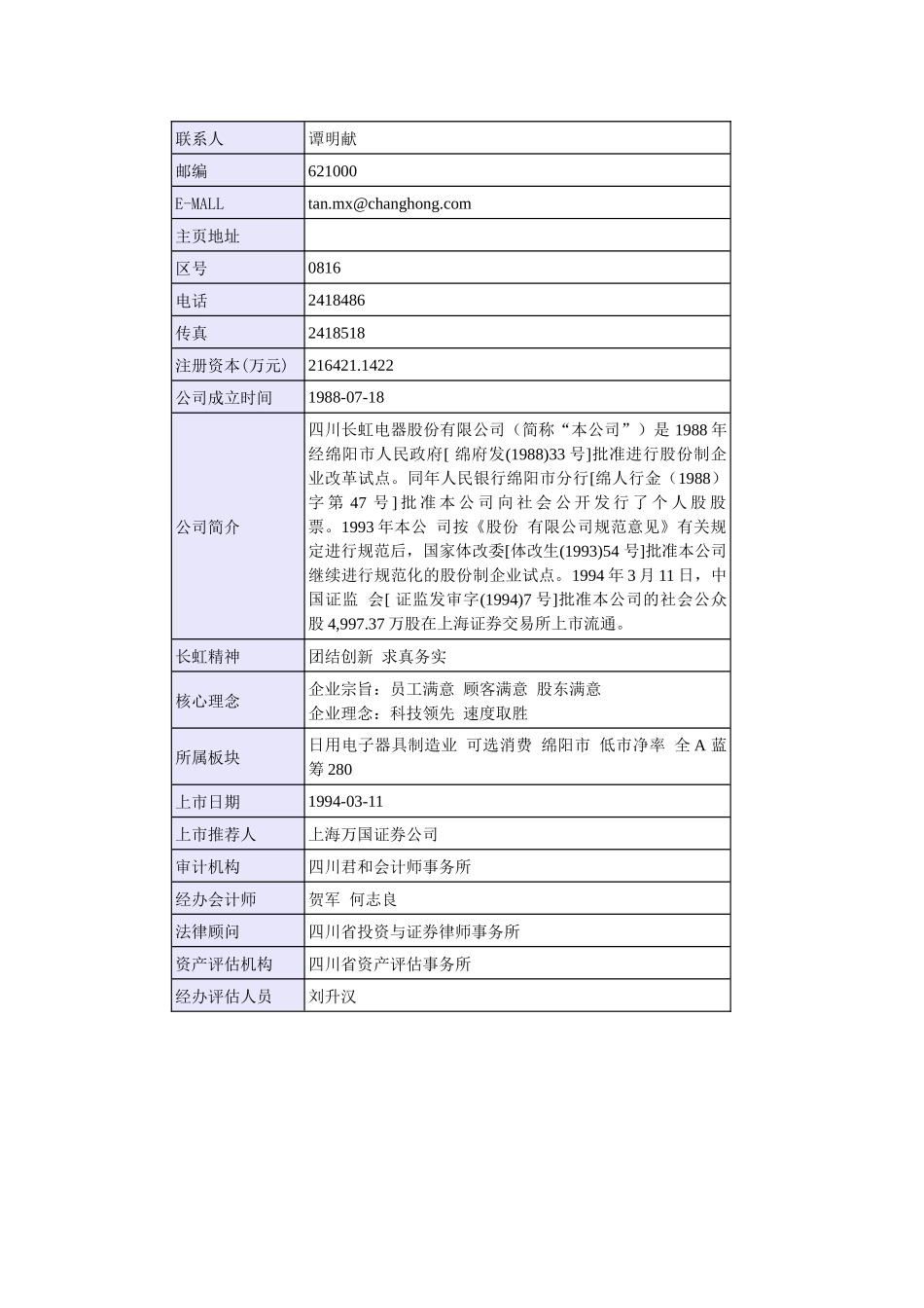 某某电器股份公司财务报表分析(doc 19)_第3页