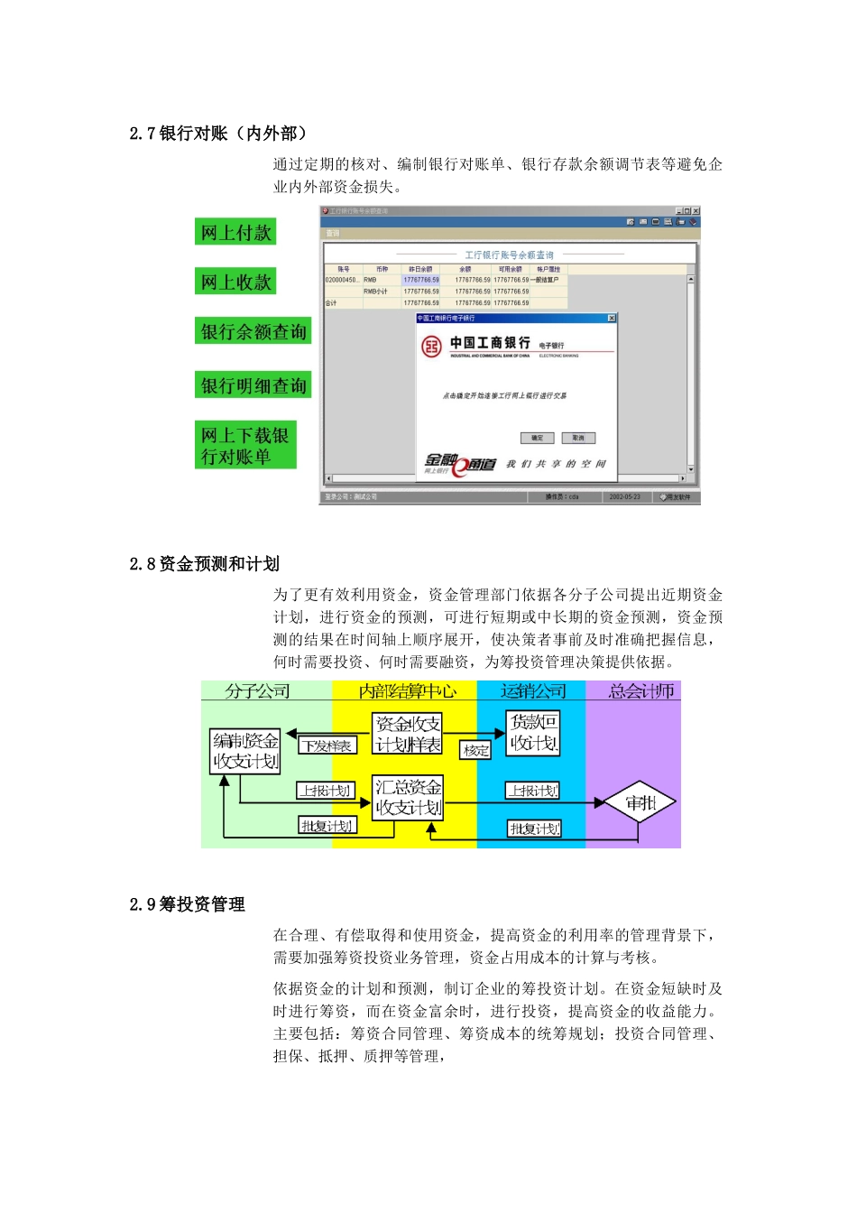 资金集中管理解决方案2_第1页