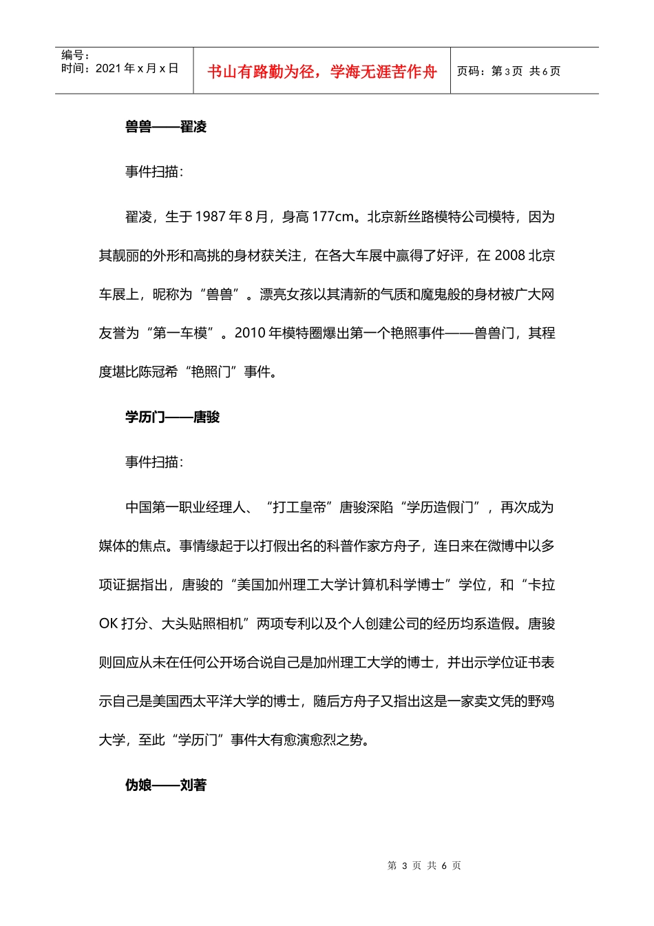中国新媒体网：盘点XXXX年十二大网络红人_第3页