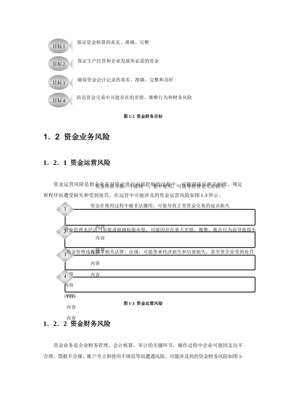 资金内部控制实施细则_第2页