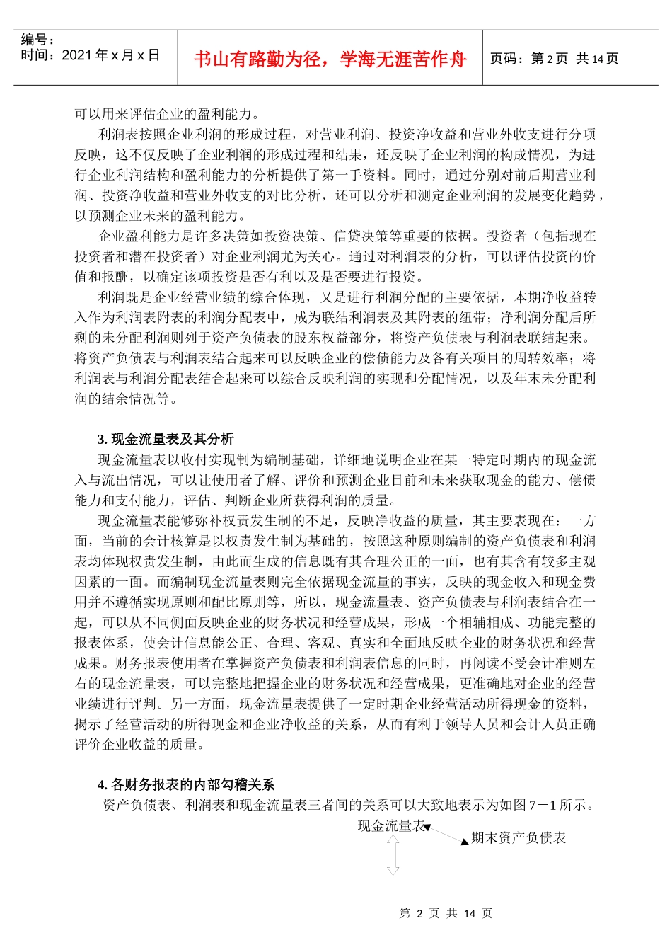 06 财务报表综合分析_第2页