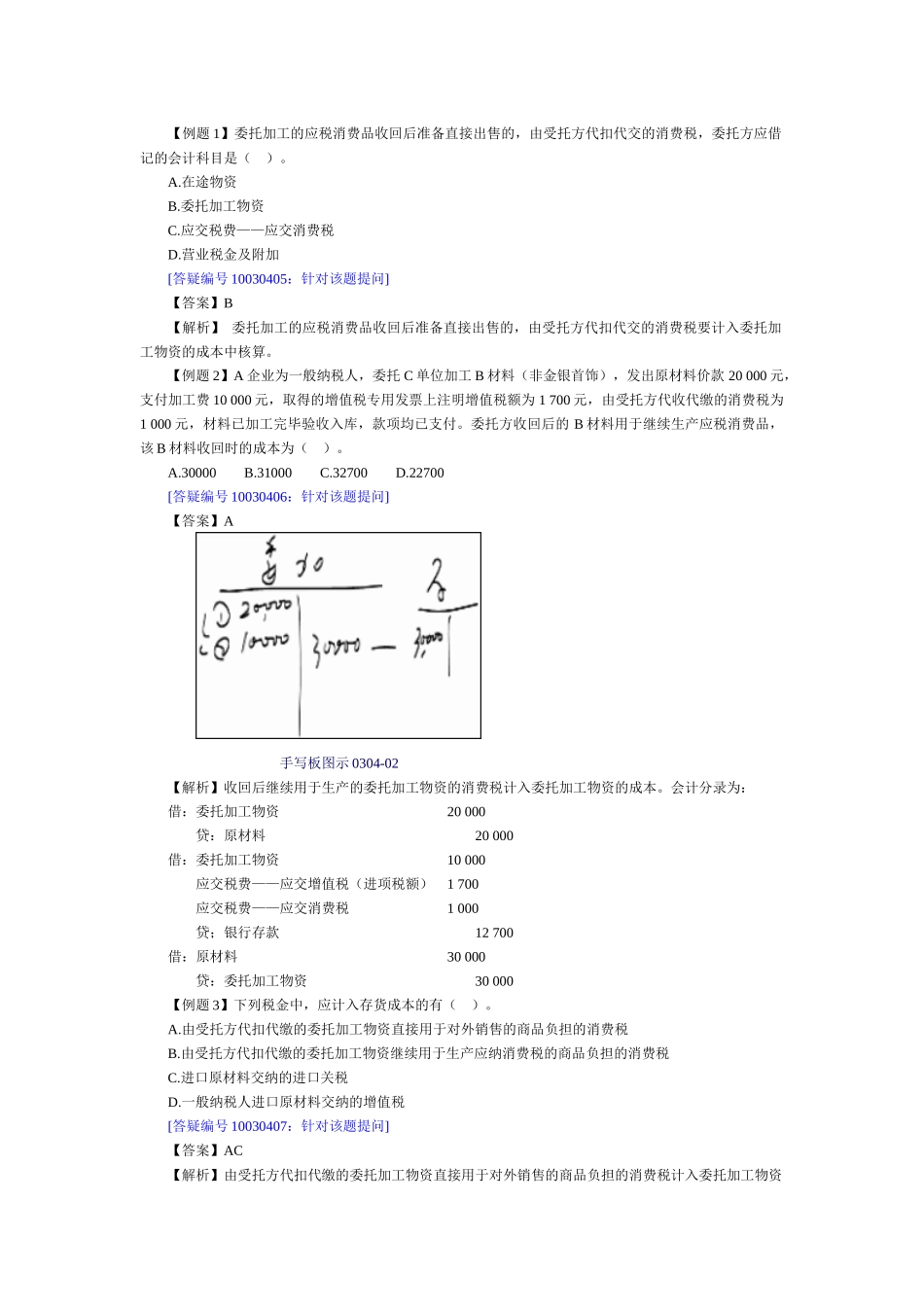 应交消费税的核算_第3页