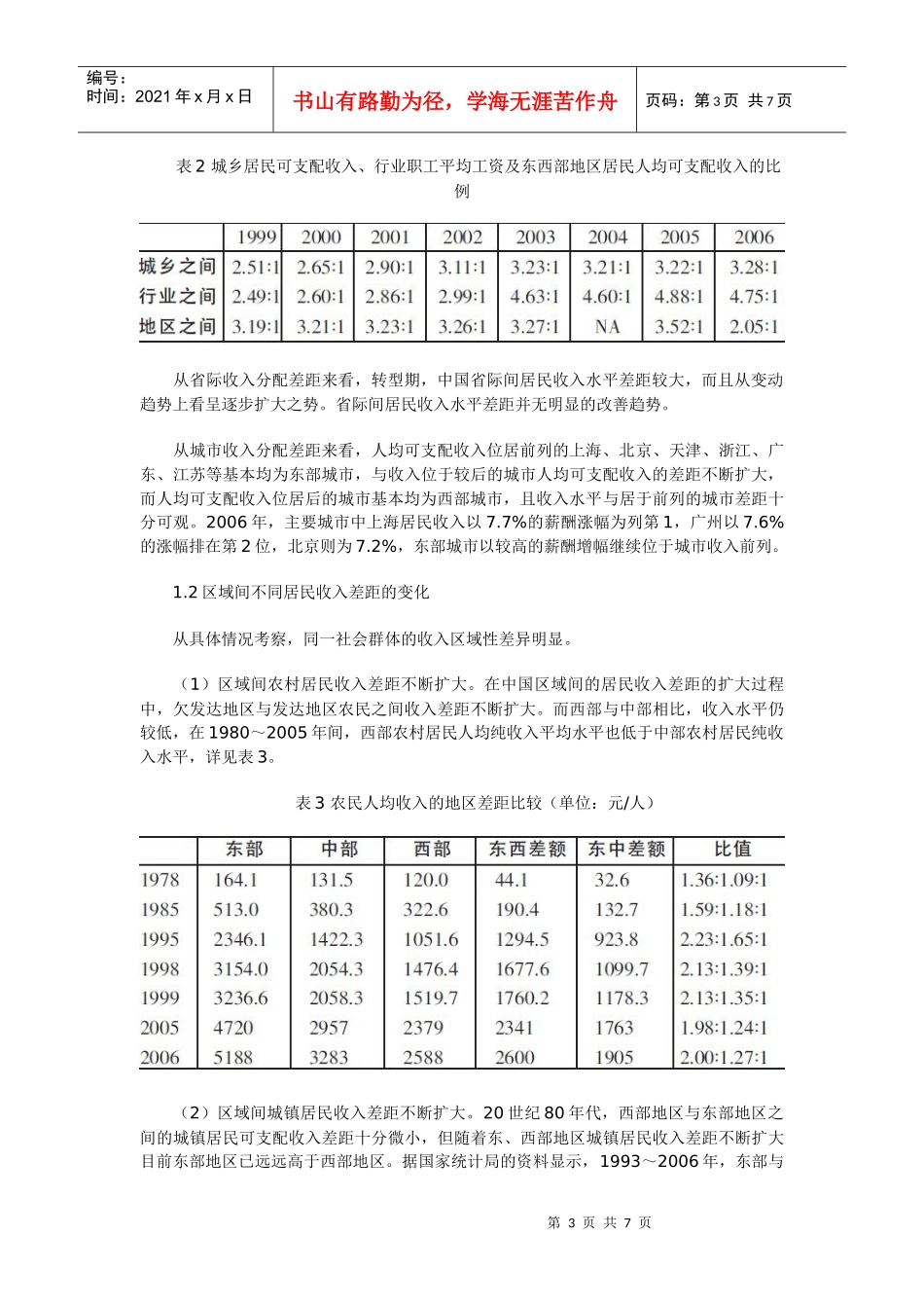 宏观经济学论文_第3页