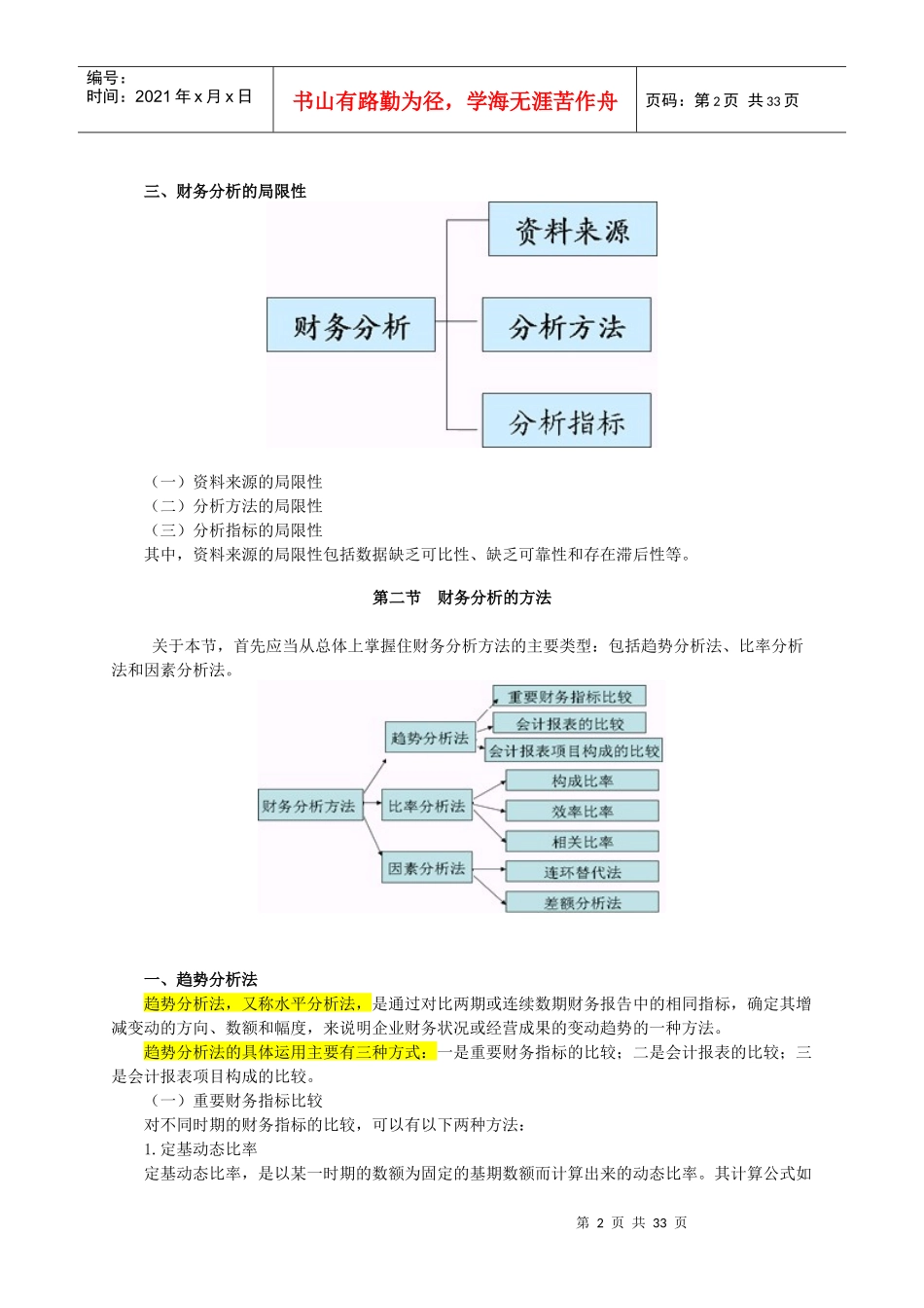 财务分析与业绩评价_第2页