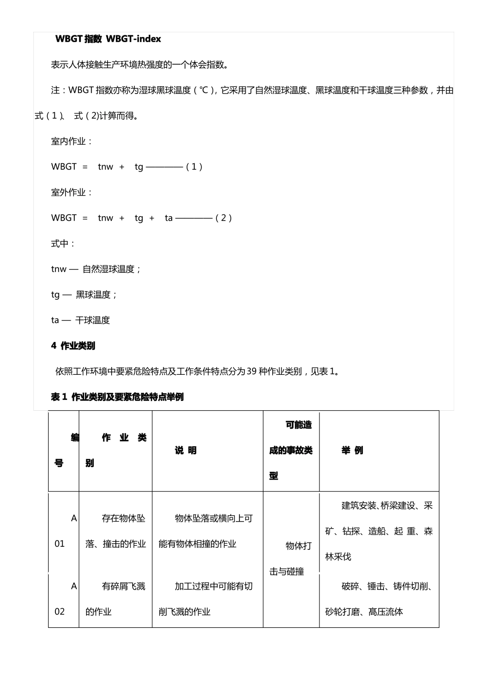 GB116512021个体防护装备选用标准_第2页